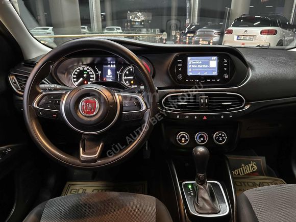 2023 EGEA 1.6 MULTİJET EASY OTOMATİK 130 HP ORJİNAL DEĞİŞENSİZ