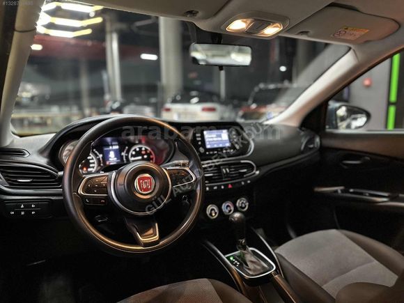 2023 EGEA 1.6 MULTİJET EASY OTOMATİK 130 HP ORJİNAL DEĞİŞENSİZ