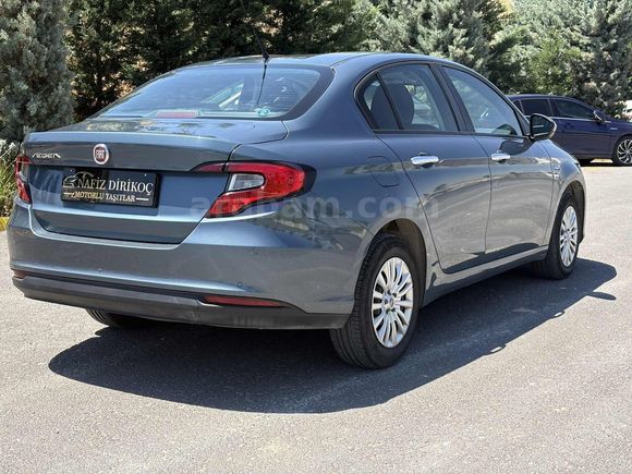 2024 EGEA 1.6 DIZEL OTOMATIK Egea hatasız boyasız