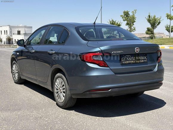 2024 EGEA 1.6 DIZEL OTOMATIK Egea hatasız boyasız