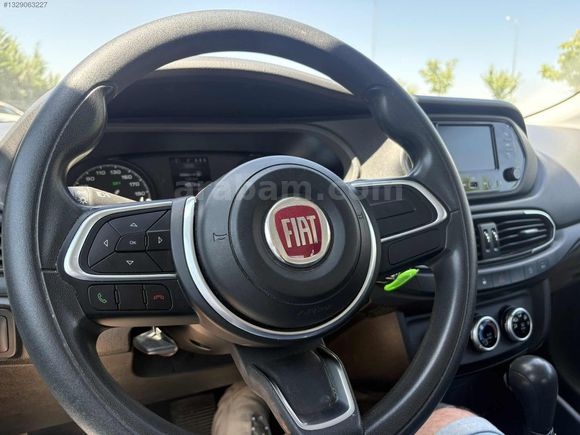 2024 EGEA 1.6 DIZEL OTOMATIK Egea hatasız boyasız