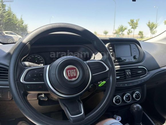 2024 EGEA 1.6 DIZEL OTOMATIK Egea hatasız boyasız