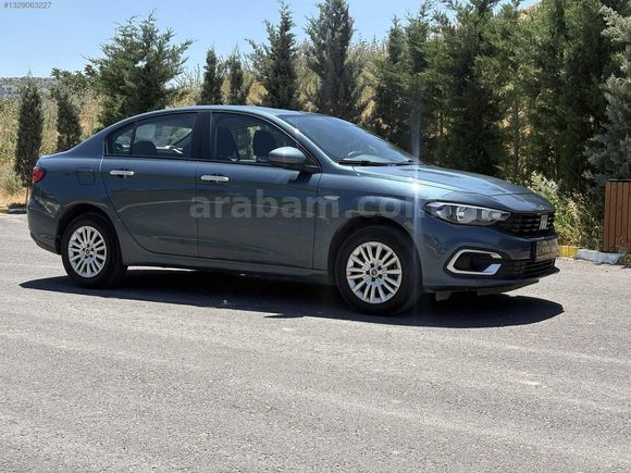 2024 EGEA 1.6 DIZEL OTOMATIK Egea hatasız boyasız