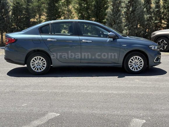 2024 EGEA 1.6 DIZEL OTOMATIK Egea hatasız boyasız