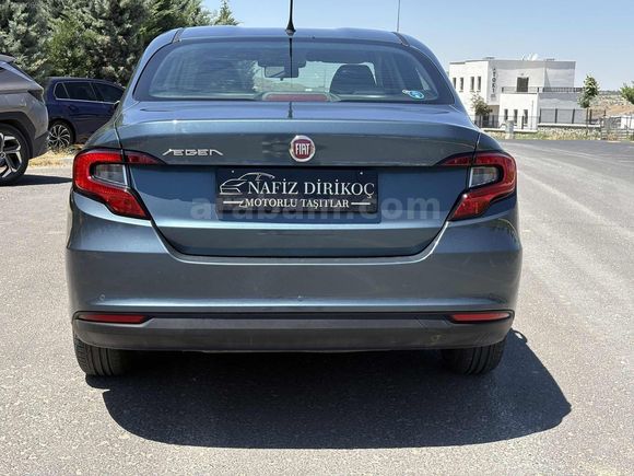 2024 EGEA 1.6 DIZEL OTOMATIK Egea hatasız boyasız