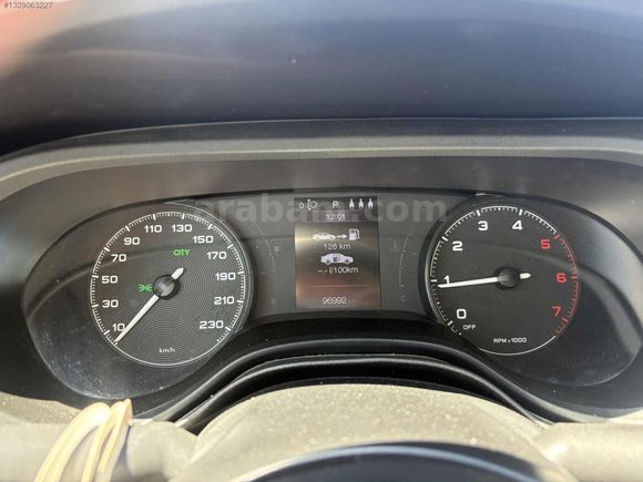 2024 EGEA 1.6 DIZEL OTOMATIK Egea hatasız boyasız