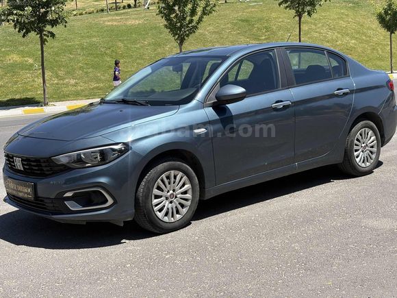 2024 EGEA 1.6 DIZEL OTOMATIK Egea hatasız boyasız