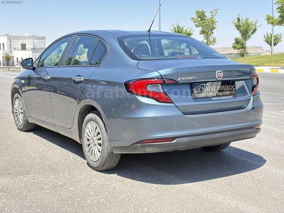 2024 EGEA 1.6 DIZEL OTOMATIK Egea hatasız boyasız