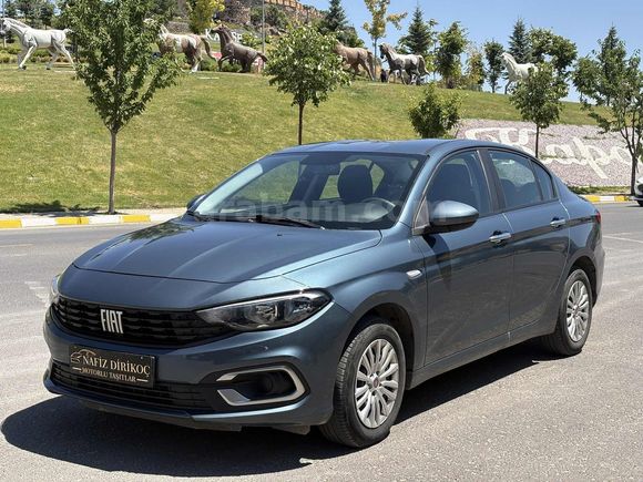 2024 EGEA 1.6 DIZEL OTOMATIK Egea hatasız boyasız