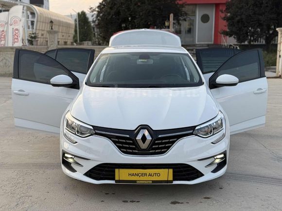 HANÇER OTODAN KUSURSUZ MEGAN