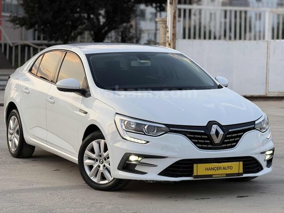HANÇER OTODAN KUSURSUZ MEGAN