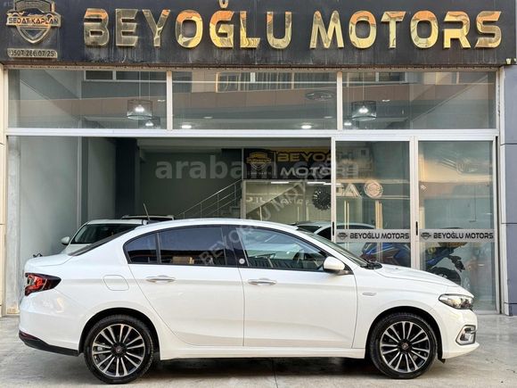BEYOĞLU MOTORS LOUNGE EGEA