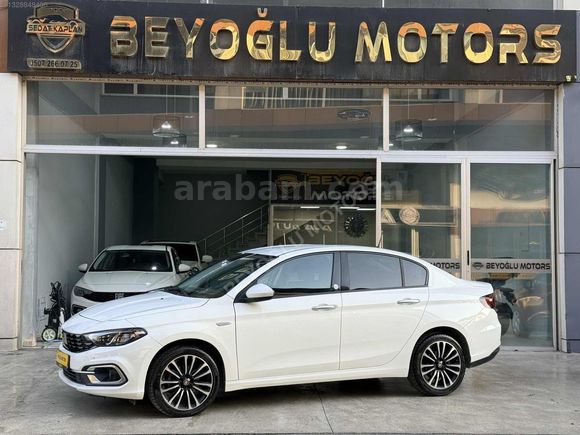 BEYOĞLU MOTORS LOUNGE EGEA