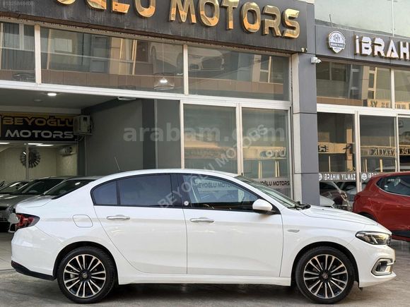 BEYOĞLU MOTORS LOUNGE EGEA
