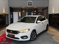 AŞIK AUTO'DAN FIAT EGEA 1.6MJET2 120HP LOUNGE/122.000KM