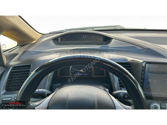 BAKIMLI TEMİZ HONDA CIVIC