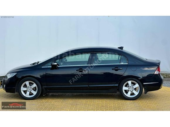 BAKIMLI TEMİZ HONDA CIVIC