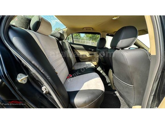 BAKIMLI TEMİZ HONDA CIVIC