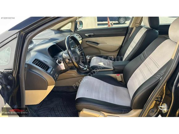 BAKIMLI TEMİZ HONDA CIVIC