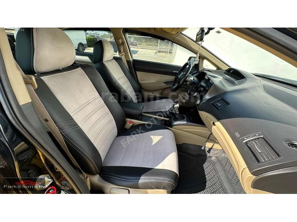 BAKIMLI TEMİZ HONDA CIVIC