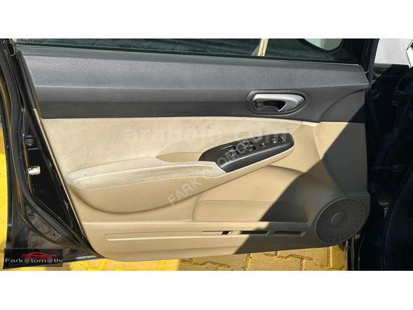BAKIMLI TEMİZ HONDA CIVIC