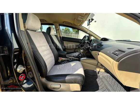 BAKIMLI TEMİZ HONDA CIVIC