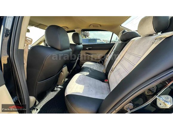 BAKIMLI TEMİZ HONDA CIVIC