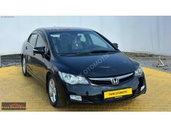 BAKIMLI TEMİZ HONDA CIVIC