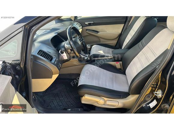 BAKIMLI TEMİZ HONDA CIVIC