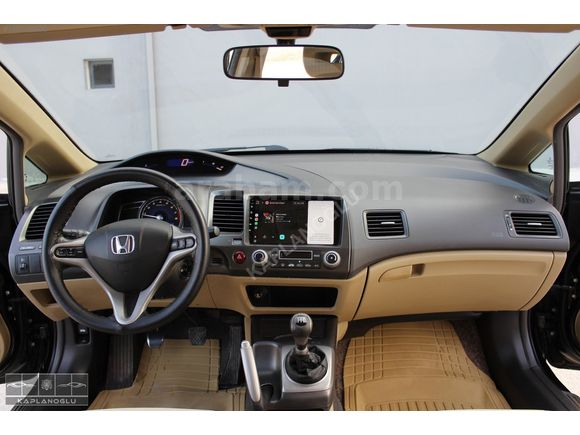 2009 MODEL HONDA CİVİC 1.6 i-VTEC PREMİUM *SADECE 16O BİN KM'DE*