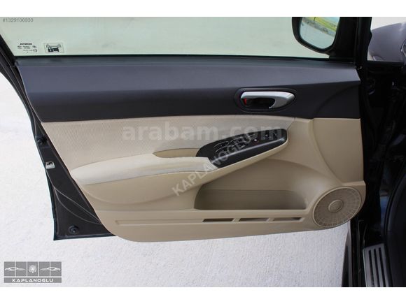 2009 MODEL HONDA CİVİC 1.6 i-VTEC PREMİUM *SADECE 16O BİN KM'DE*