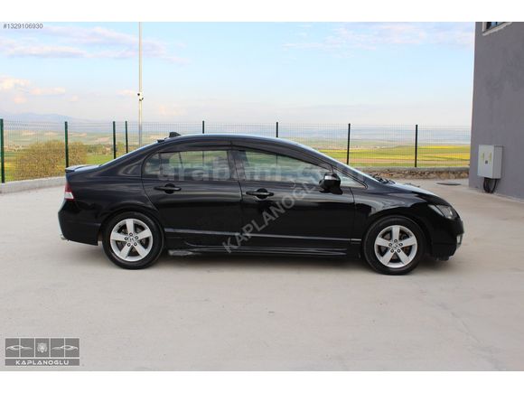 2009 MODEL HONDA CİVİC 1.6 i-VTEC PREMİUM *SADECE 16O BİN KM'DE*
