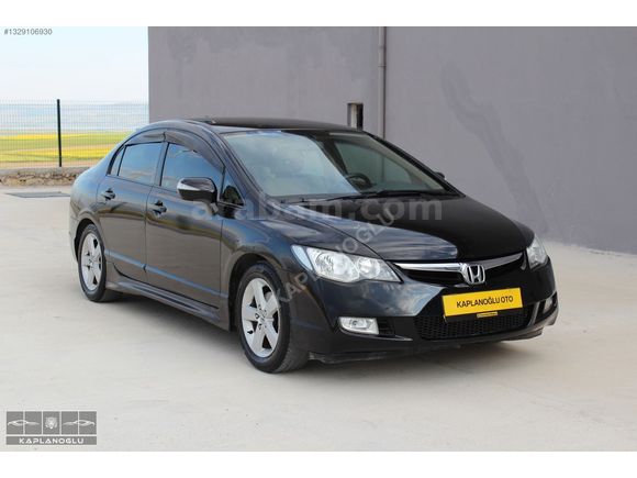 2009 MODEL HONDA CİVİC 1.6 i-VTEC PREMİUM *SADECE 16O BİN KM'DE*