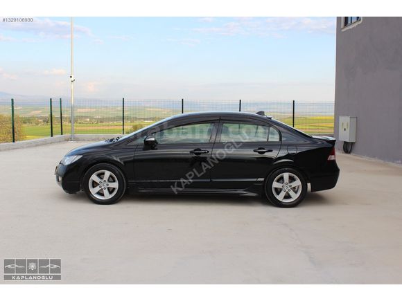2009 MODEL HONDA CİVİC 1.6 i-VTEC PREMİUM *SADECE 16O BİN KM'DE*