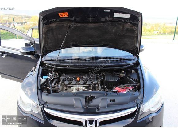 2009 MODEL HONDA CİVİC 1.6 i-VTEC PREMİUM *SADECE 16O BİN KM'DE*