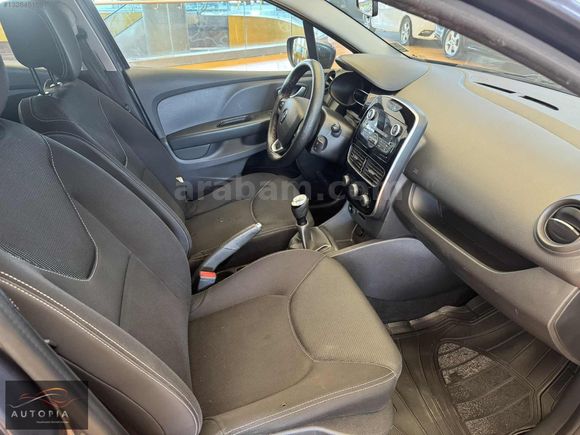 ADİL OTOMOTİVDEN 0.9 TCE CLİO ÇOK TEMİZ AİLE ARACI