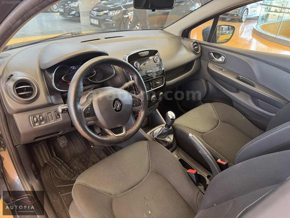 ADİL OTOMOTİVDEN 0.9 TCE CLİO ÇOK TEMİZ AİLE ARACI