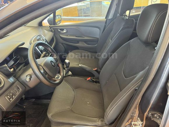ADİL OTOMOTİVDEN 0.9 TCE CLİO ÇOK TEMİZ AİLE ARACI