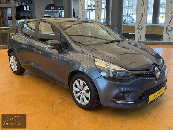 ADİL OTOMOTİVDEN 0.9 TCE CLİO ÇOK TEMİZ AİLE ARACI