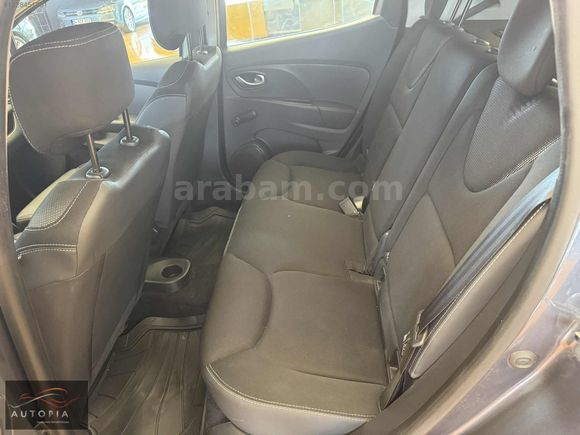 ADİL OTOMOTİVDEN 0.9 TCE CLİO ÇOK TEMİZ AİLE ARACI