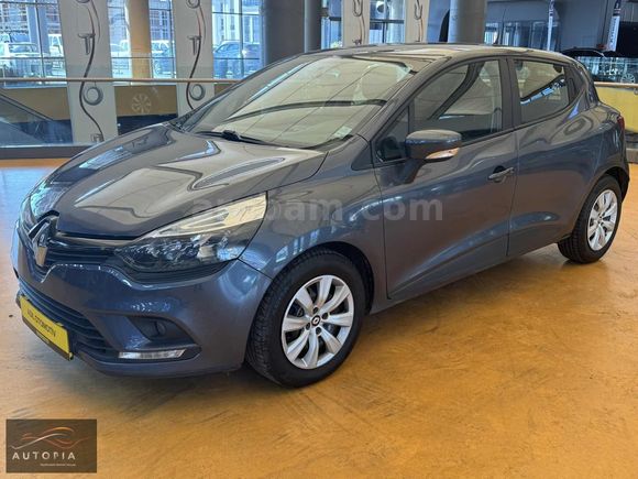 ADİL OTOMOTİVDEN 0.9 TCE CLİO ÇOK TEMİZ AİLE ARACI