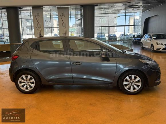 ADİL OTOMOTİVDEN 0.9 TCE CLİO ÇOK TEMİZ AİLE ARACI