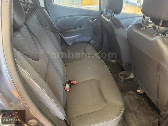 ADİL OTOMOTİVDEN 0.9 TCE CLİO ÇOK TEMİZ AİLE ARACI