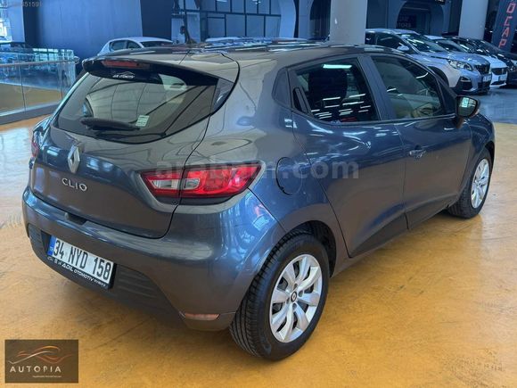 ADİL OTOMOTİVDEN 0.9 TCE CLİO ÇOK TEMİZ AİLE ARACI