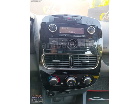 2020 RENAULT CLİO 09*TCE*TOUCH SERVİS BAKIMLI İLK ELDEN EMSALSİZ