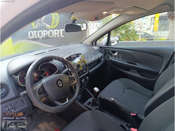 2020 RENAULT CLİO 09*TCE*TOUCH SERVİS BAKIMLI İLK ELDEN EMSALSİZ