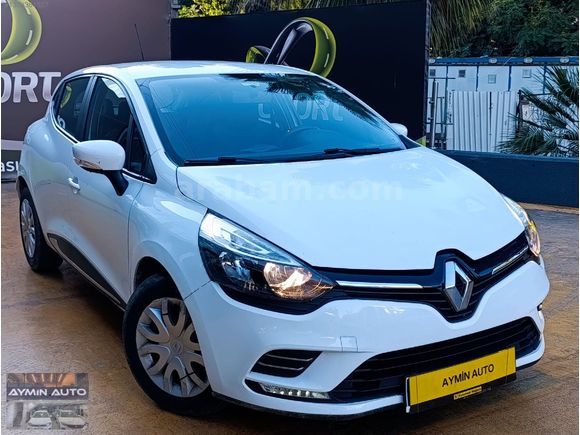 2020 RENAULT CLİO 09*TCE*TOUCH SERVİS BAKIMLI İLK ELDEN EMSALSİZ