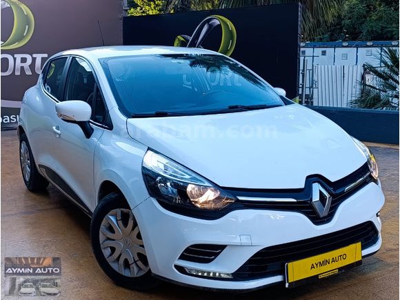 2020 RENAULT CLİO 09*TCE*TOUCH SERVİS BAKIMLI İLK ELDEN EMSALSİZ