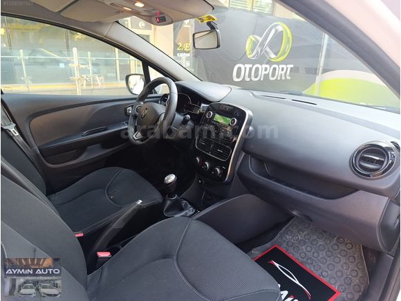 2020 RENAULT CLİO 09*TCE*TOUCH SERVİS BAKIMLI İLK ELDEN EMSALSİZ