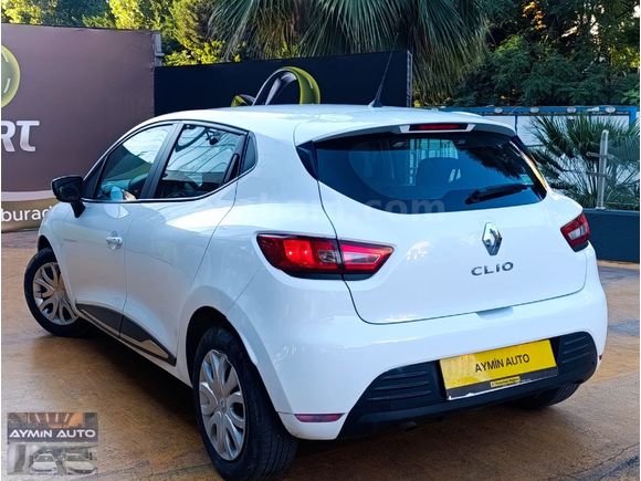2020 RENAULT CLİO 09*TCE*TOUCH SERVİS BAKIMLI İLK ELDEN EMSALSİZ